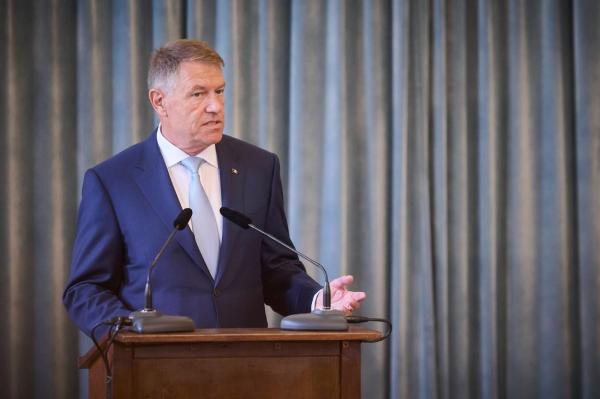 Iohannis, despre bucăţile de dronă găsite pe teritoriul României: "Dacă se confirmă că aparțin Rusiei, situaţia e complet inadmisibilă"