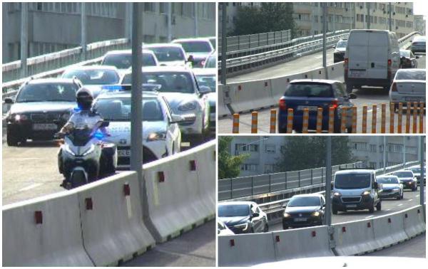 Pasajul Doamna Ghica a fost deschis circulaţiei. Lucrările au costat peste 120 milioane de lei şi au început în urmă cu cinci ani