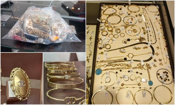 "Statul român este jefuit". Magazinele de bijuterii, luate în vizorul ANPC: amenzi de 200.000 de lei. Ce nereguli au fost descoperite în Sibiu