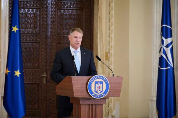 Reacţia lui Iohannis după ce au fost găsite resturi de dronă lângă Plauru: "O încălcare absolut inacceptabilă a spaţiului aerian al României". NATO a fost informată