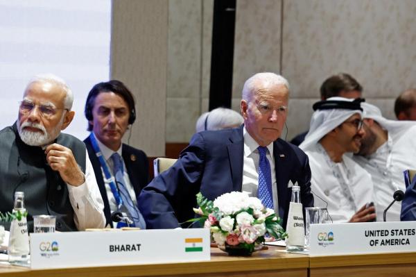 Joe Biden Summit G20