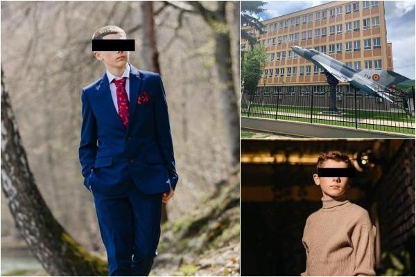 Un elev de clasa a 9-a al Liceului Militar din Alba Iulia a murit după ce s-a aruncat de la etajul 4 al şcolii. A lăsat un bilet de adio familiei