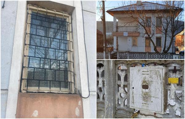 Condiţii de Ev Mediu într-o secţie de poliţie din Cluj. Sindicatul Europol: Geamurile de lemn, vechi de 30 de ani, sunt bătute în cuie ca să nu cadă