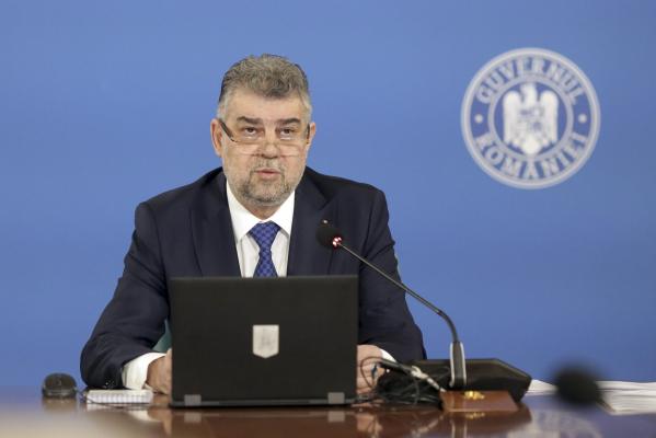 Șeful Vămilor și vicepreședintele Fiscului au fost demiși de Marcel Ciolacu - Surse