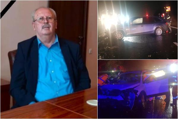 Directorul Casei de Cultură din Constanţa a murit în urma unui teribil accident, în Vâlcea. Se întorcea de la o înmormântare alături de fratele său