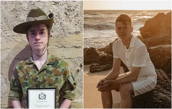 Adolescent de 16 ani, cadet în armată, moarte subită în Australia. Mama băiatului, sfâșiată de durere