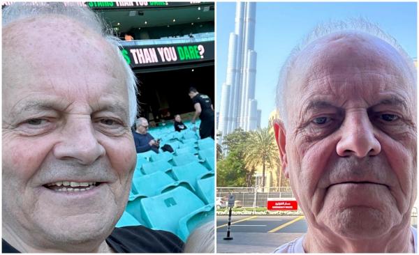 Un bătrân riscă ani grei de închisoare, după ce şi-a rugat vecinii să dea muzica mai încet ca să-şi poată adormi nepoţica, în Dubai