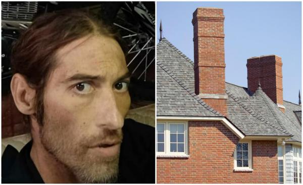 Descoperire macabră: cadavrul unui bărbat de 43 de ani, găsit în hornul unei case din Georgia. Trupul, învelit într-o pătură