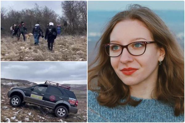 Sorina, fata dispărută de 2 zile din Cluj, a fost găsită fără viaţă într-o pădure. Tânăra ar fi ales calea morţii la doar 26 ani