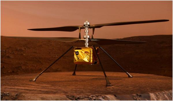 Robotul Ingenuity şi-a încheiat prematur misiunea pe Marte. Dispozitivul a supravieţuit aproape 1.000 de zile pe Planeta Roşie