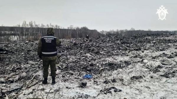 Rusia susţine că Ucraina a fost avertizată cu 15 minute înainte de doborârea avionului Il-76. Kievul neagă
