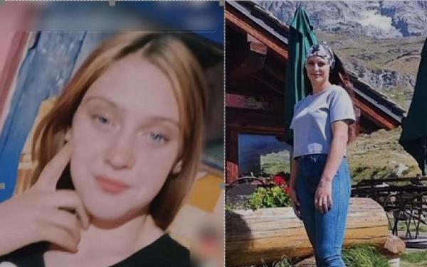 Georgiana şi Andra, două fete de 14 şi 17 ani, date dispărute în Bacău. Copilele au plecat de acasă şi nu s-au mai întors