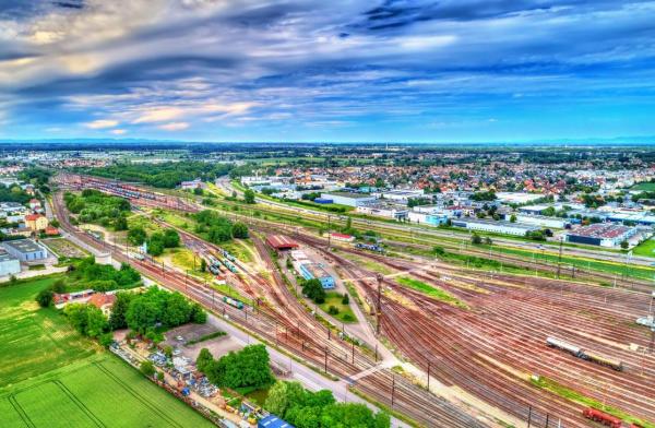 Investiţie de 54 milioane de euro în Bucureşti pentru un depou de ultimă generaţie