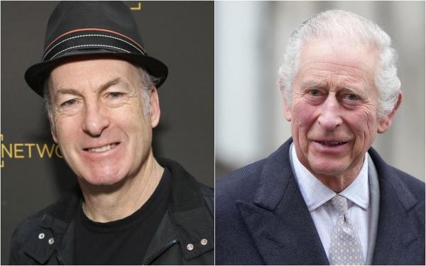 Bob Odenkirk, actorul din Better Call Saul, a aflat că este verișor cu regele Charles al III-lea într-o emisiune TV