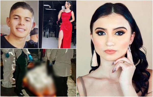 A rămas peste noapte la iubit, iar a doua zi a fost găsită moartă și îndesată într-o valiza. Trupul fetei de 19 ani, găsit de mama criminalului
