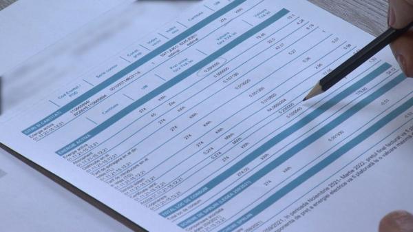 Factură de 62.000 de euro trimisă unei femei în vârstă. În urmă cu câteva zile, acelaşi gen de notificare a dus la infarctul unei bătrâne din Italia