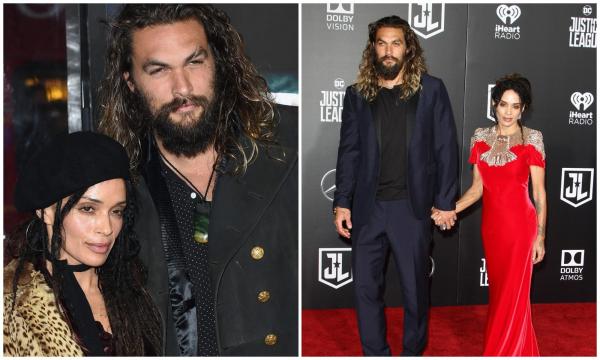 Lisa Bonet divorţează de Jason Momoa
