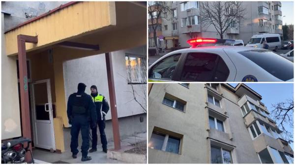 părinți înjunghiați de fiu în Cluj-Napoca