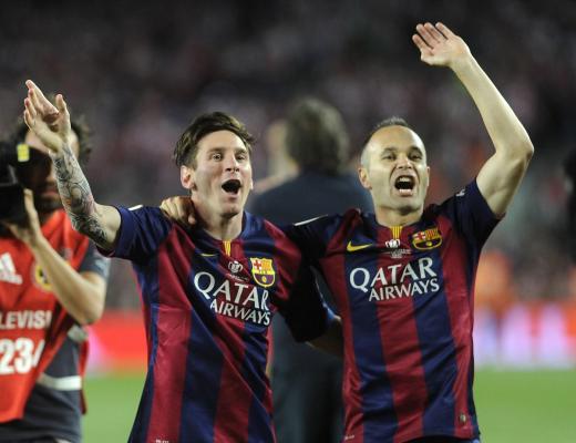 Andres Iniesta