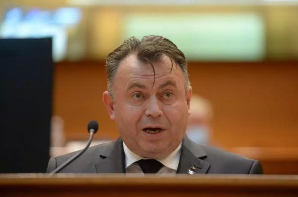 Nelu Tătaru, fostul ministru liberal al Sănătății