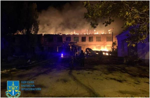 Rușii au atacat din nou portul Odesa cu rachete balistice. Sunt șase morți și 8 răniți, după ce o navă civilă a fost distrusă