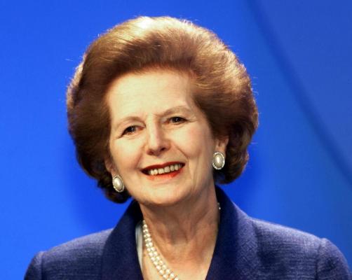 Pe 13 octombrie 1925 se năştea Margaret Thatcher, fost premier al Marii Britanii