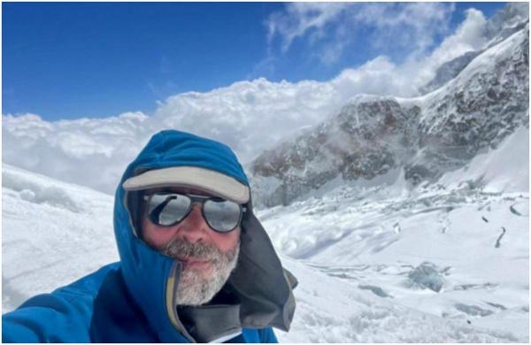 A cucerit toate cele 14 vârfuri montane din lume de peste 8.000 m