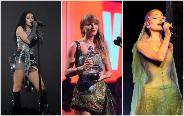 Taylor Swift conduce lista nominalizărilor la MTV Europe Music Awards 2024