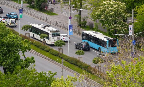 Trafic restricţionat în Capitală. Nouă linii de autobuz, deviate în weekend pentru Spotlight 2024