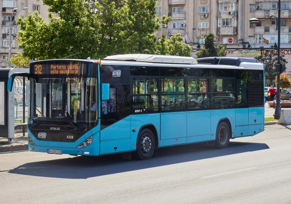 autobuz STB