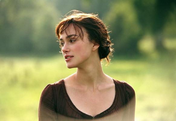 Cea mai cunoscută adaptare a cărţii este filmul din 2005 cu Keira Knightley şi Matthew Macfadyen