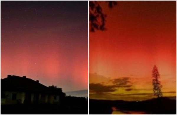 Cercetatorii explică de ce vedem tot mai des aurora boreala în România, deși în mod normal n-ar trebui