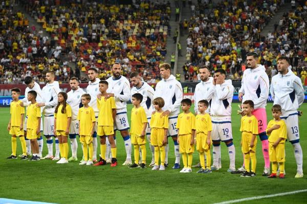 Lituania - Kosovo, 1-2 în Liga Naţiunilor. Kosovarii au egalat România în clasamentrul grupei