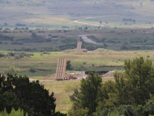 Pentagonul confirmă că SUA va trimite un sistem antirachetă THAAD împreună cu trupe în Israel