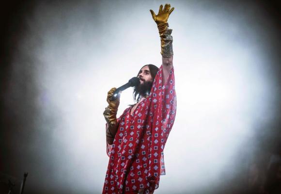 Trupa Thirty Seconds To Mars va susţine un concert în Bucureşti pe 25 octombrie. Cât costă biletele