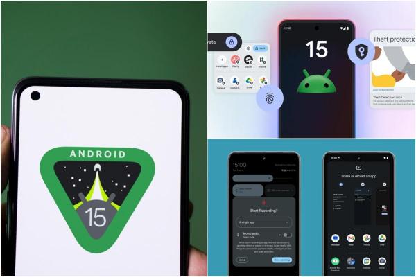 Google a lansat Android 15: noile funcţii ale sistemului de operare. Pe ce telefoane este disponibil