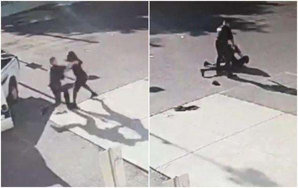 Poliţia din Phoenix, criticată pentru arestarea violentă a unui bărbat de culoare, surd şi cu paralizie cerebrală