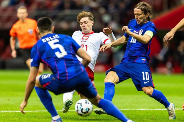 Polonia şi Croaţia au încheiat la egalitate cel mai nebun meci al serii din UEFA Nations League