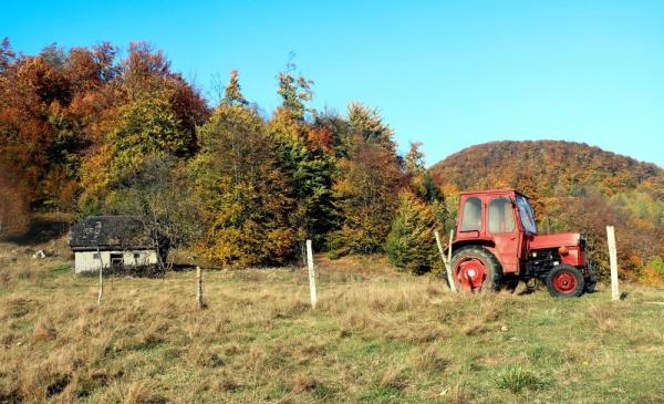 Rabla pentru utilaje agricole. Tinerii sub 40 de ani vor avea cofinanțarea asigurată în proporție de 80%