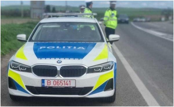 Accident groaznic pe DN 11, în Braşov. Patru persoane au ajuns la spital