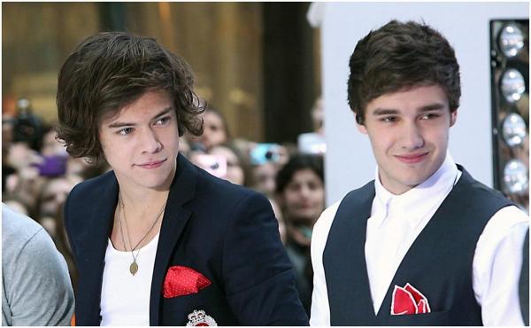 Harry Styles şi Liam Payne