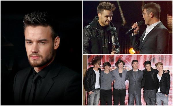 Simon Cowell, mesaj emoţionant după moartea lui Liam Payne