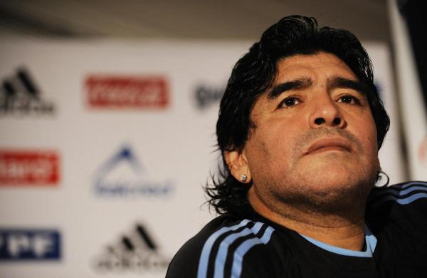 Diego Maradona