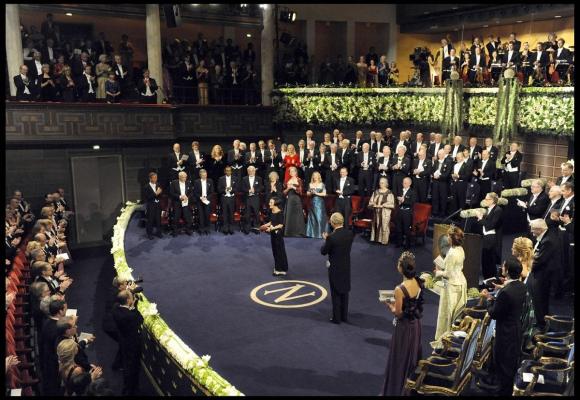 În 2009, Herta Muller, scriitoare germană de origine română, a câştigat Premiul Nobel pentru literatură