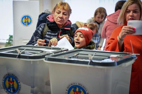 Referendum în Republica Moldova