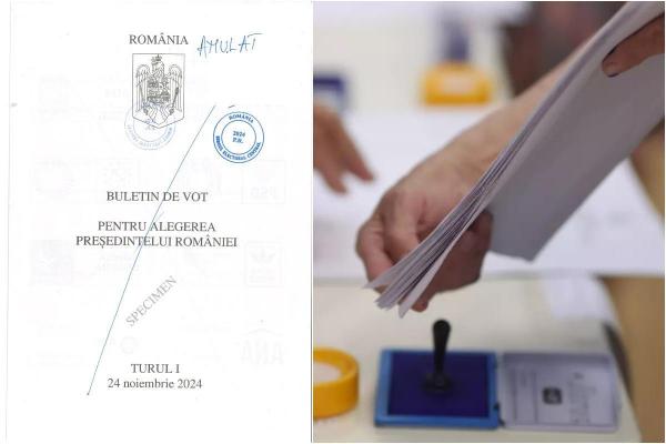 Autoritatea Electorală Permanentă a comandat deja buletinele de vot pentru alegerile prezidenţiale