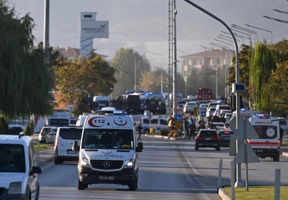 Grad de alertă portocaliu pe toate aeroporturile din Turcia, după atacul terorist de lângă Ankara