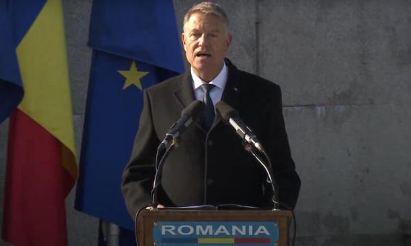 Discursul preşedintelui de Ziua Armatei