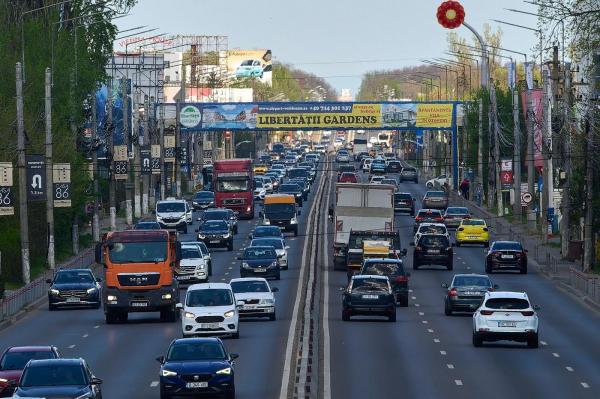 Comportamentul agresiv al şoferilor va putea fi sesizat pe o aplicaţie a MAI