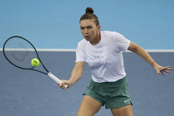 Simona Halep, eliminată în primul tur de Yue Yuan, la turneul de la Hong Kong. Câţi bani a primit româncă după înfrângere